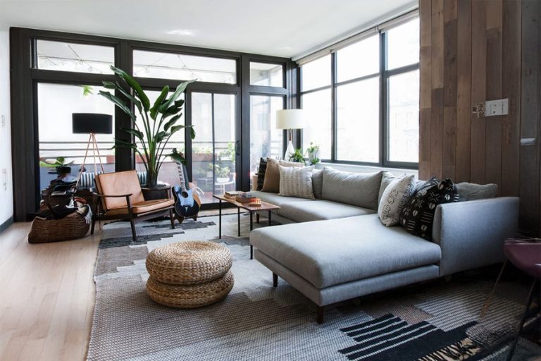 Experiment with Unique Seating Options